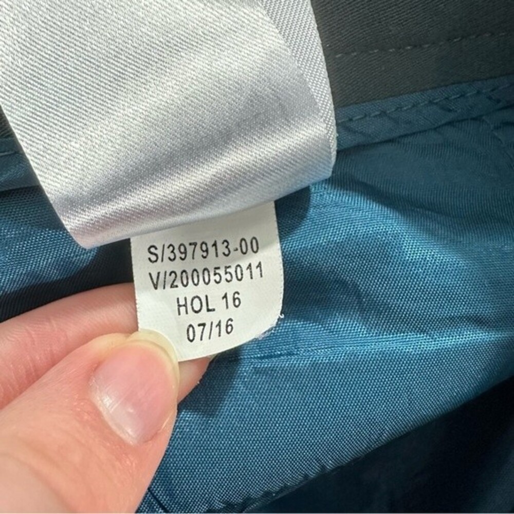 Banana Republic Green Trouser Work Pants Size 0 Professional Office Career - Picture 13 of 14